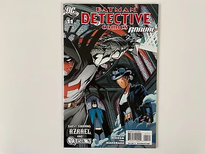 Buy Batman Detective Comics Annual Vol. 1 Number 11 (Azrael & The Question) 2009 • 4.40£