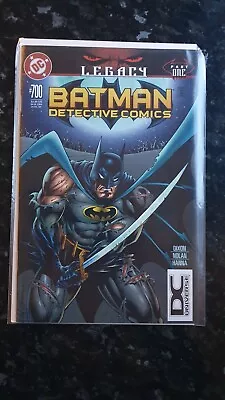 Buy Detective Comics #700 Batman • 5.99£
