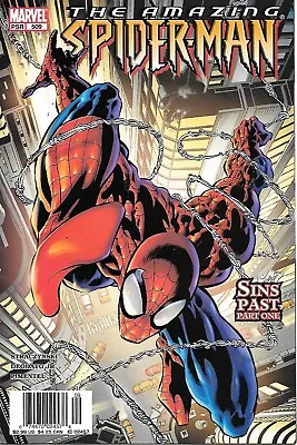 Buy The Amazing Spider-Man #509 Sins Past Newsstand Edition • 7.99£