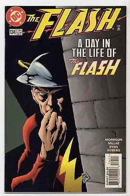 Buy Flash 134 VF/NM - 1st Jakeem Thunder - 1998 DC Comics • 4.79£