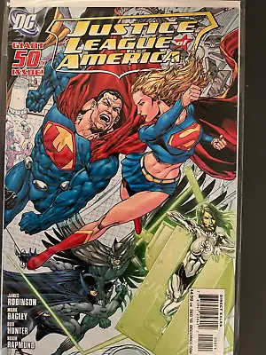 Buy Justice League Of America (2006) #50 51 52 53 Dc • 14.95£