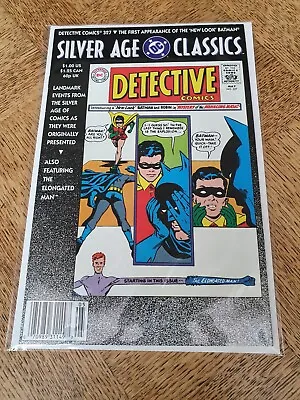 Buy DC Detective Comics 327 Silver Age Classics NM- • 5£