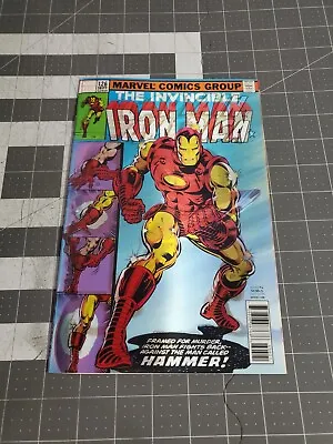 Buy Captain America 695 Lenticular Iron Man 126 • 7.91£