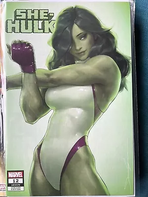 Buy She-Hulk # 12 Jeehyung Lee Varaint 2023 NM Bagged&boarded • 4.99£