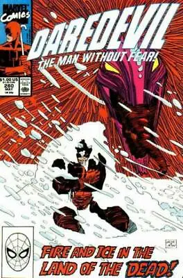 Buy Daredevil #280 (VFN)`90 Nocenti/ Romita Jr  • 3.75£