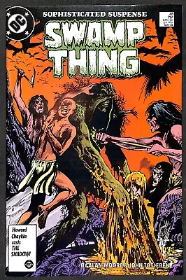 Buy Swamp Thing #48 (Vol 2) VFN • 6.95£