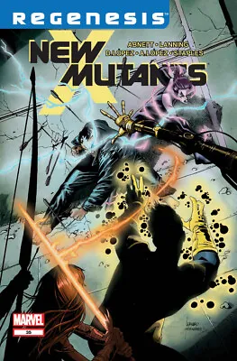 Buy New Mutants #35 Main Cover 2009, Marvel NM • 3.94£