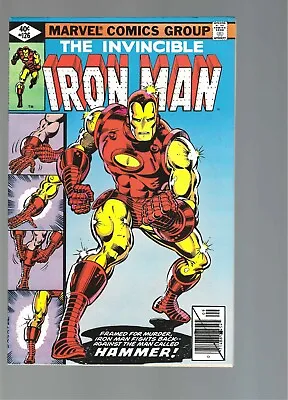 Buy Invincible Iron Man #126 1979 NM • 55.97£