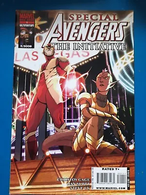 Buy Avengers: The Initiative Special#1  Marvel Comics - 2009 Series)☆☆☆FREE☆☆☆POST☆☆ • 5.95£
