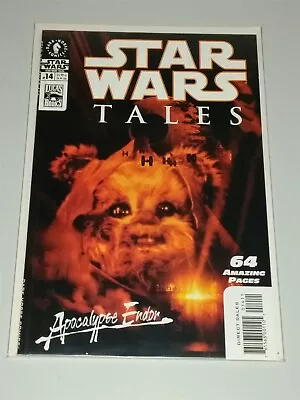 Buy Star Wars Tales #14 Variant Nm (9.4 Or Better) Dark Horse Comics December 2002 • 14.95£