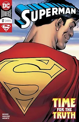 Buy Superman #17 (13/11/2019) • 6.95£