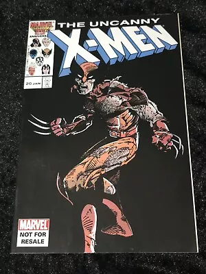 Buy Marvel Legends The Uncanny X-men #213 Wolverine TOY BIZ NOT FOR RESALE • 7.59£