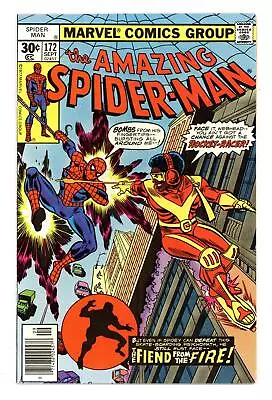 Buy Amazing Spider-Man #172 FN- 5.5 1977 • 11.07£