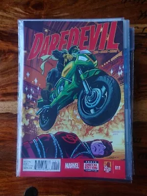 Buy Daredevil 11 Waid Marvel Comics • 2.99£