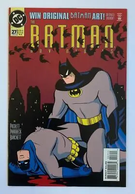 Buy Batman Adventures #27 (DC 1994) VF- Condition. • 9.50£