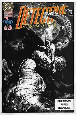 Buy Detective Comics 1991 #635 Very Fine • 3.15£