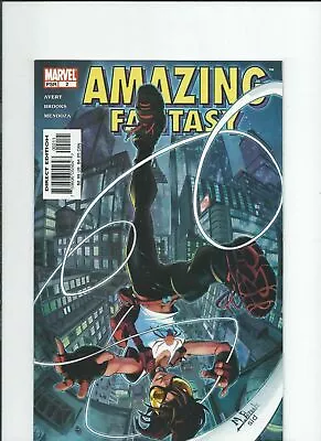 Buy Marvel Comics Amazing Fantasy NM-M 2004 • 23.68£