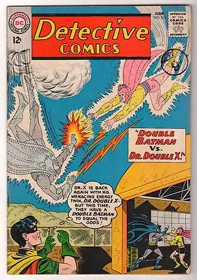 Buy DC Comics DETECTIVE  BATMAN Silver Age #316 4.5 VG+ 1963 Silver Age • 22.99£
