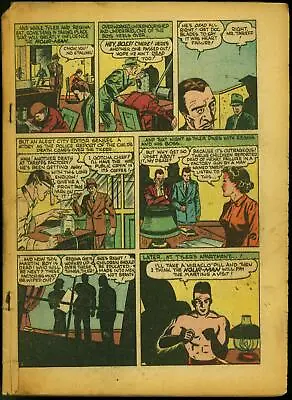 Buy Adventure Comics #53 1940- Hourman- Sandman- 1st Minutemen POOR • 220.05£
