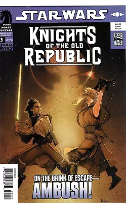 Buy Star Wars: Knights Of The Old Republic, Vol. 3 (Comic) On The Brink Of Escape • 30.27£