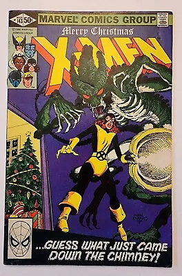 Buy The Uncanny X-MEN #143 Kitty Pryde Solo Story Last Byrne Issue Marvel 1981 VF+ • 11.82£