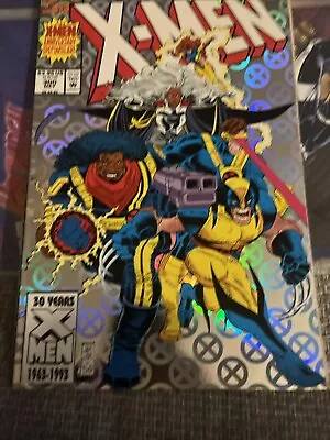 Buy Uncanny X-Men #300 1st App Of 8 Acolytes & Legacy Virus 1993 JRJR Cover (NM) • 5£