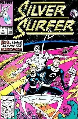 Buy Silver Surfer (Vol 2) #  15 Near Mint (NM) Marvel Comics MODERN AGE • 10.99£
