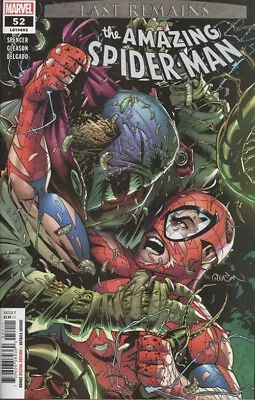 Buy Amazing Spider-Man Vol 6 #52 - NM • 6.95£