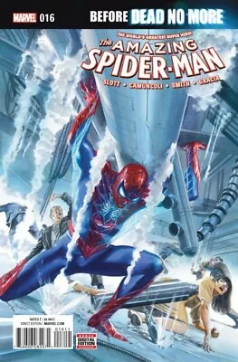 Buy The Amazing Spider-man #16 (2015) Vf/nm Marvel* • 4.95£