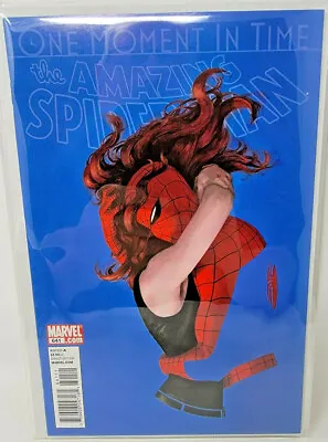 Buy Amazing Spider-man #641 Rivera Negative Cover Dr Strange App *2010* 9.4 • 30.76£