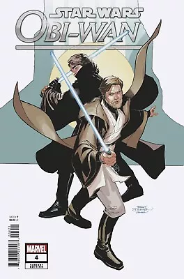 Buy Star Wars Obi-wan Kenobi #4 (of 5) Dodson Variant (31/08/2022) • 3.30£