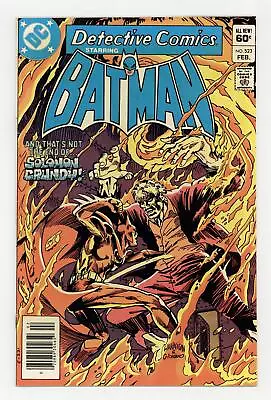Buy Detective Comics #523 FN 6.0 1983 • 27.67£
