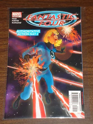 Buy Fantastic Four #75 (504) Vol1/3 Marvel Ff Thing November 2003 • 3.49£