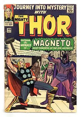 Buy Thor Journey Into Mystery #109 VG- 3.5 1964 • 64.65£