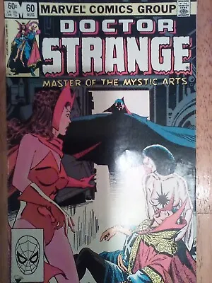 Buy Doctor Strange 60 Comic Book • 9.50£
