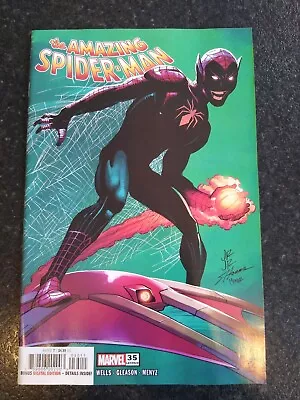 Buy Amazing Spider-man (2023) #35  • 4.99£
