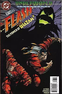 Buy FLASH (1987) #107 - Back Issue (S) • 5.99£