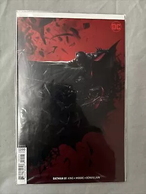 Buy BATMAN #61 Francesco Mattina Variant | DC Comics • 4.28£