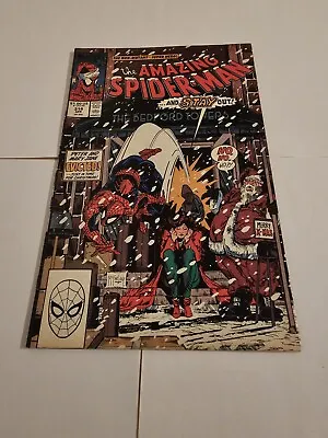 Buy The Amazing Spiderman Comic Issue #314 • 19.99£