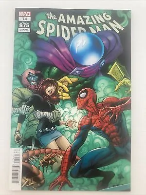Buy Amazing Spider-Man #74 Bagley 1:50 Variant • 6£