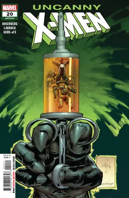 Buy Uncanny X- Men #20 (NM)`19 Rosenberg/ Larroca • 4.95£