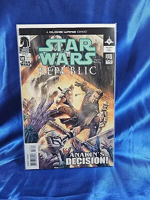 Buy Star Wars Republic #58 (Dark Horse Comics, 2003) VF/NM • 6.40£