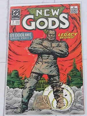 Buy New Gods #7 Aug. 1989 DC Comics  • 1.41£