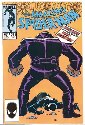 Buy Amazing Spider-Man #271 Near Mint (9.4) 1985 Marvel Comic • 15.80£