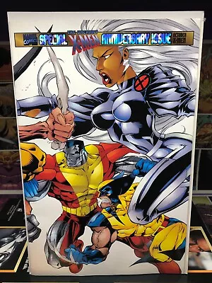 Buy Uncanny X-Men #325 Marvel Comics Special Anniversary Issue Storm Wolverine • 3.90£
