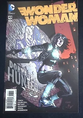 Buy Wonder Woman #43 New 52 DC Comics NM • 2.99£