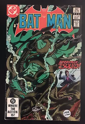 Buy BATMAN 357 - KEY ISSUE - 1st APP. JASON TODD & 1st KILLER CROC CAMEO. DC 1983 • 90£