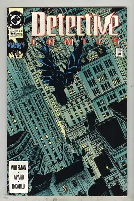 Buy Detective Comics #626 February 1991 NM • 2.37£