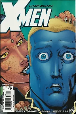 Buy Uncanny X- Men #399 (NM) `01 Casey/ Raney • 3.25£