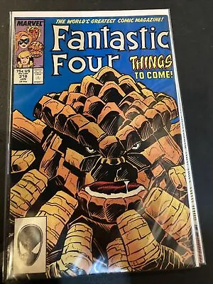 Buy Fantastic Four #310 • 2.95£